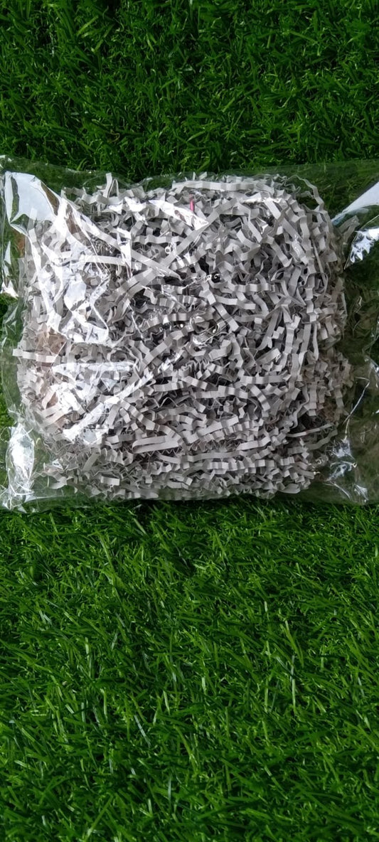 Paper Grass Shade - (Grey)