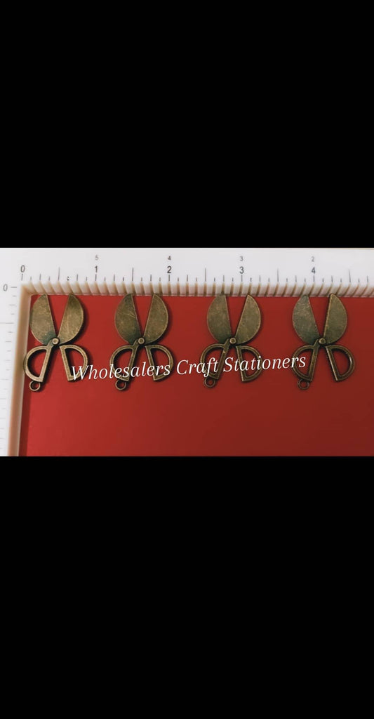 Scissor Charms