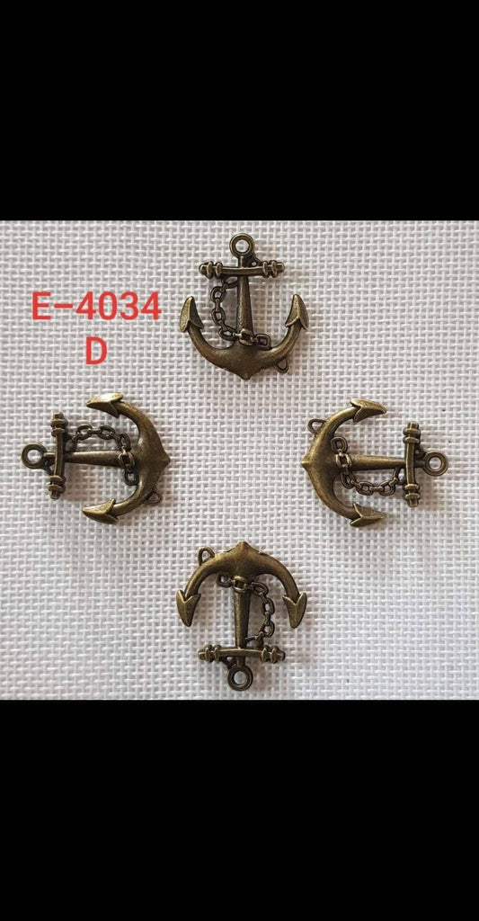 Anchor Charms