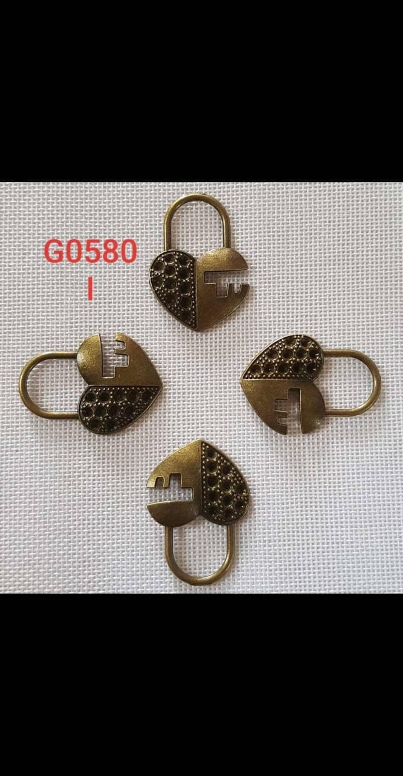 Lock Charms