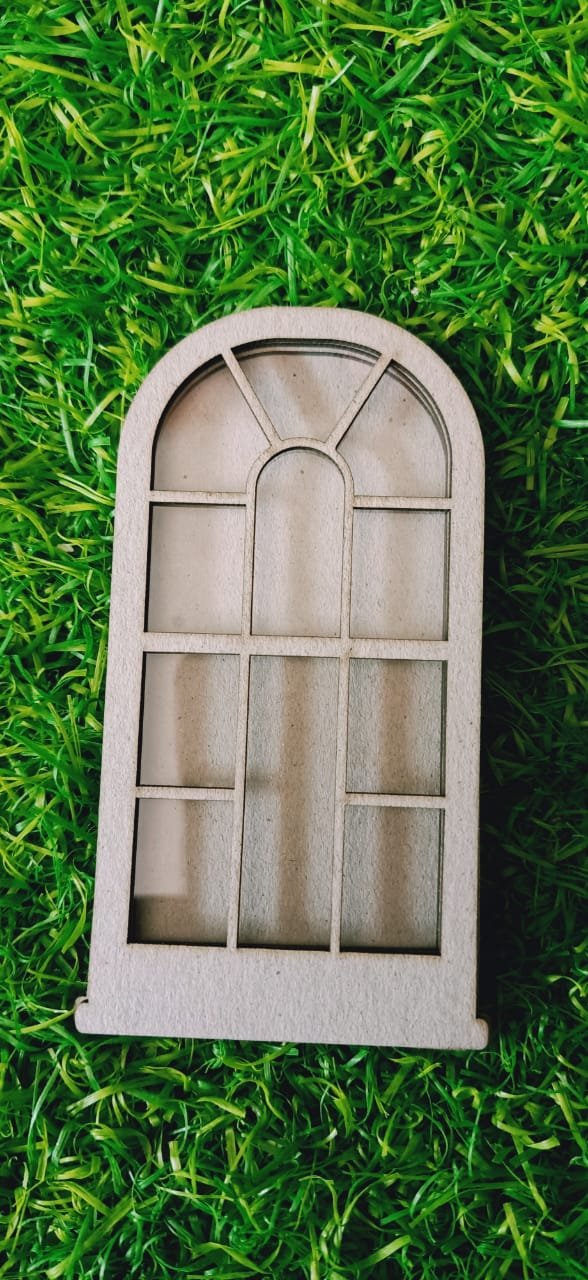 3D Shaker Chipboards-Victorian Gate
