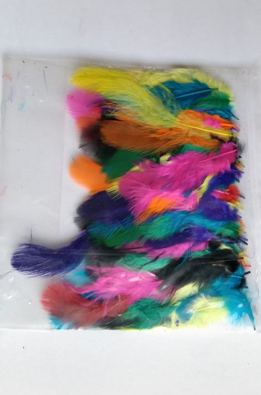 Soft Feathers - (Multi)