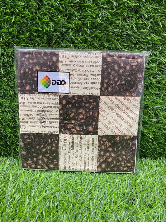 Decoupage Tissue- 20 Sheets