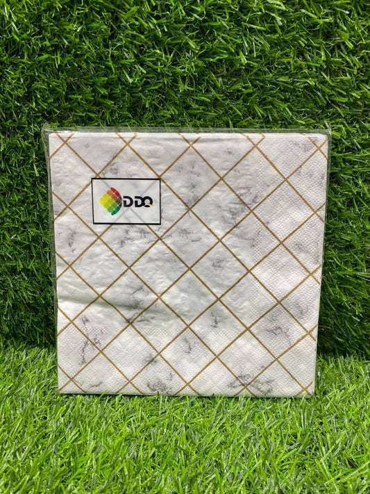 Decoupage Tissue- 20 Sheets