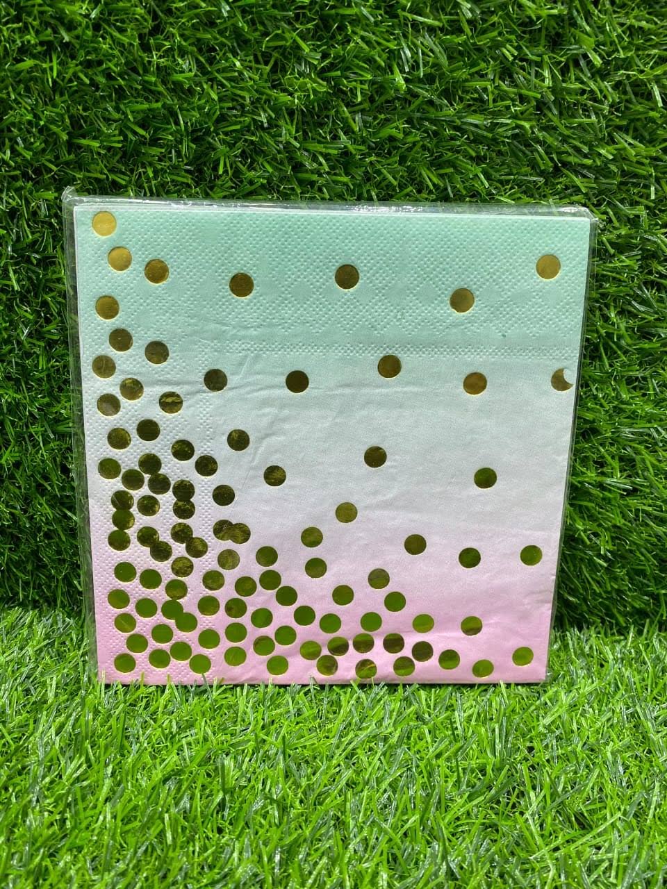 Decoupage Tissue- 16 Sheets