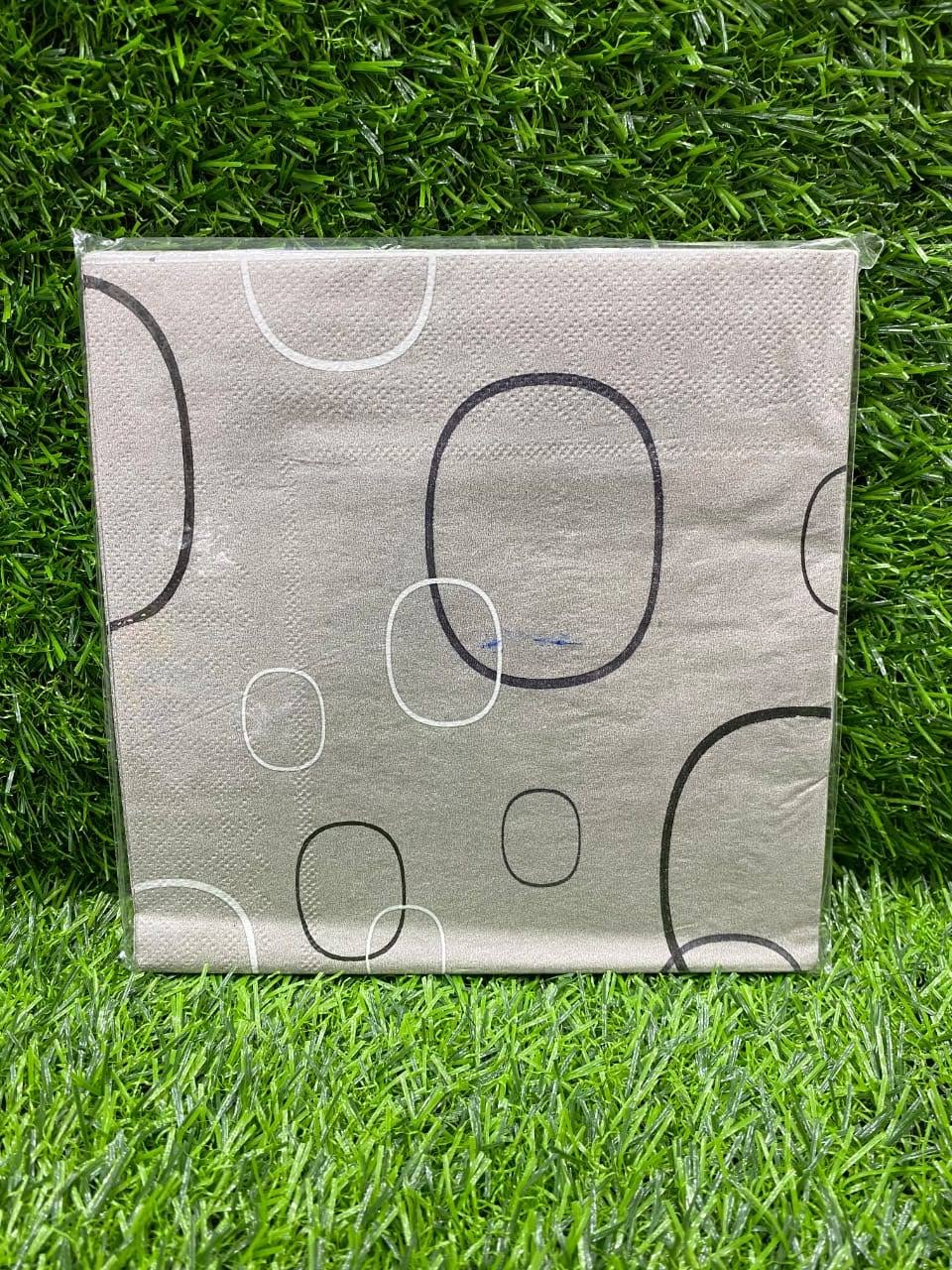 Decoupage Tissue- 20 Sheets