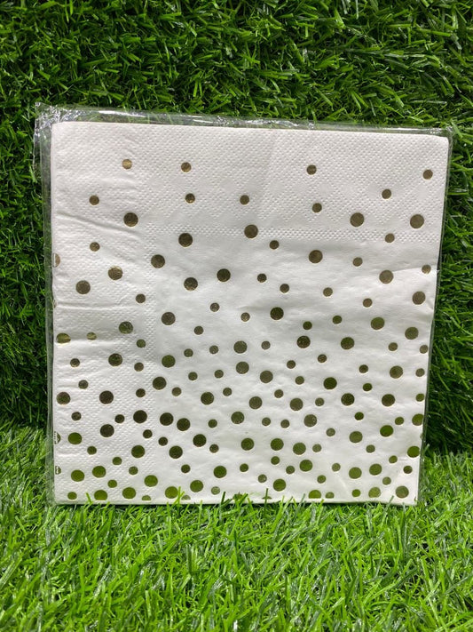 Decoupage Tissue- 16 Sheets