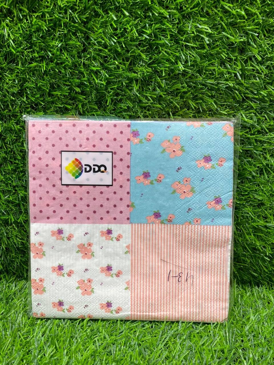 Decoupage Tissue- 20 Sheets