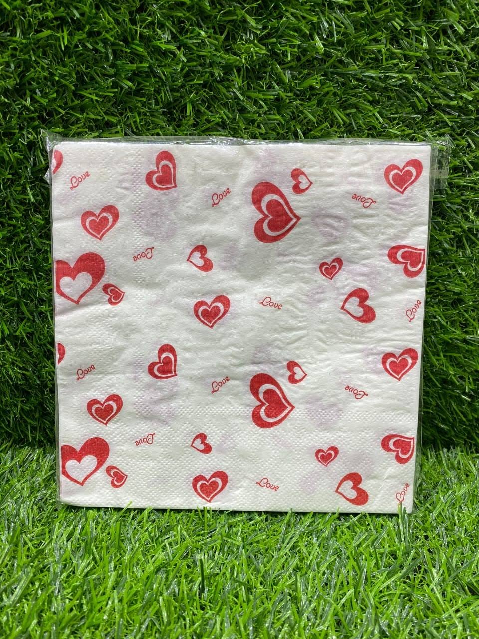 Decoupage Tissue- 20 Sheets