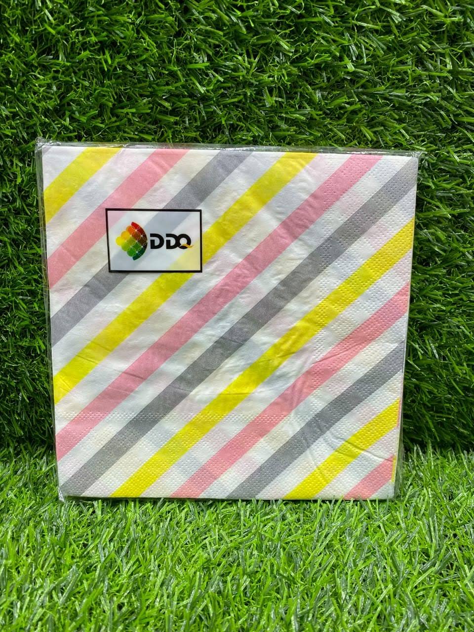 Decoupage Tissue- 20 Sheet