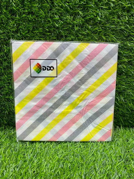 Decoupage Tissue- 20 Sheet