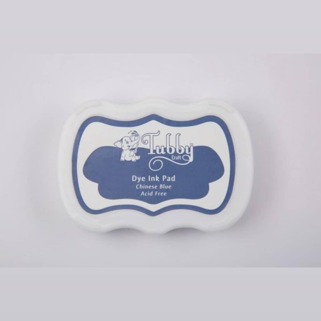 Tubby Dye Ink Pad - Respberry