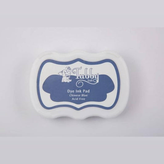 Tubby Dye Ink Pad - Respberry