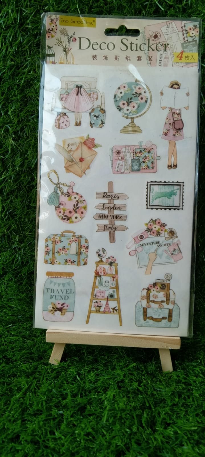 Deco Stickers #1