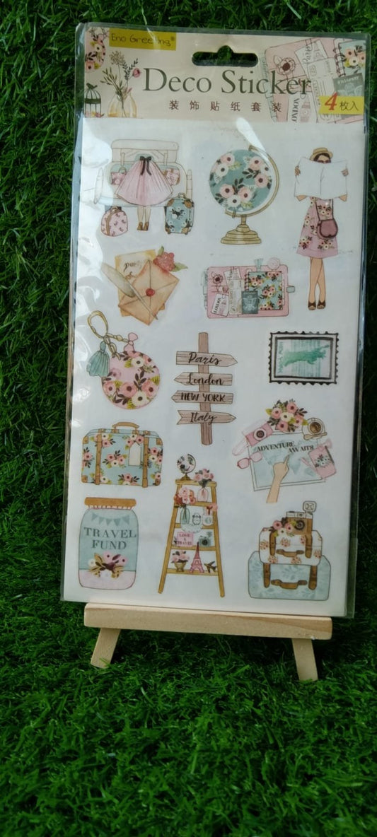 Deco Stickers #1