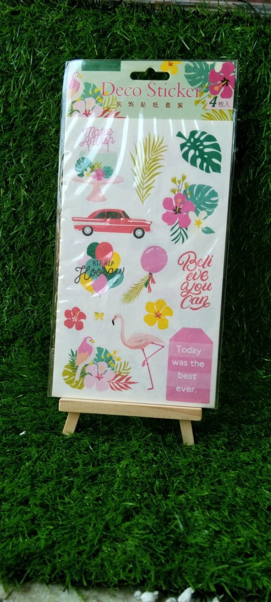 Deco Stickers #2