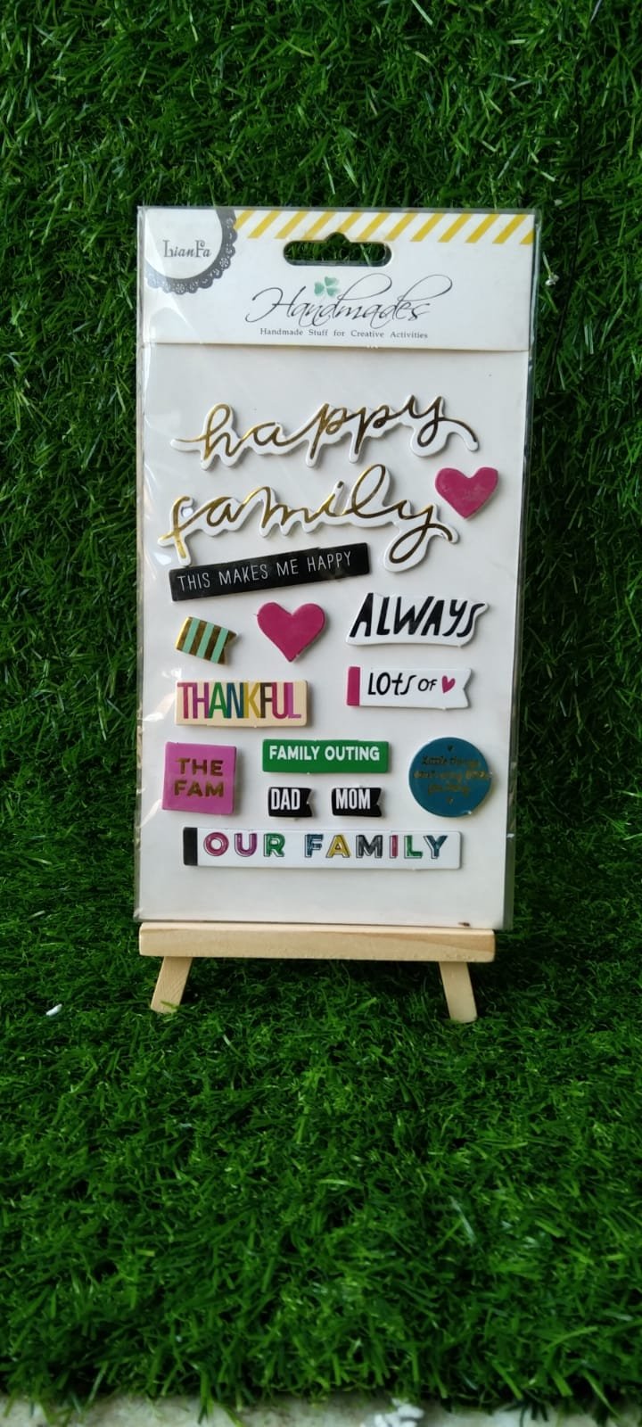 Handmade Sticker - #3