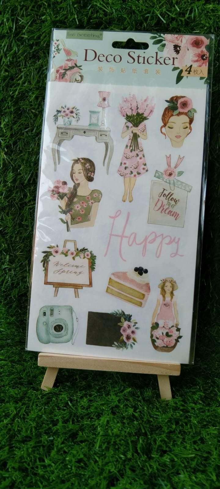 Deco Stickers #3
