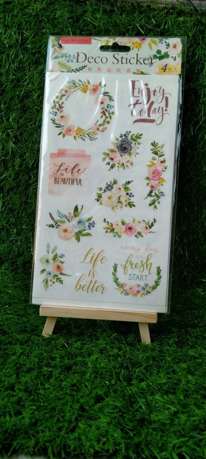 Deco Stickers #5