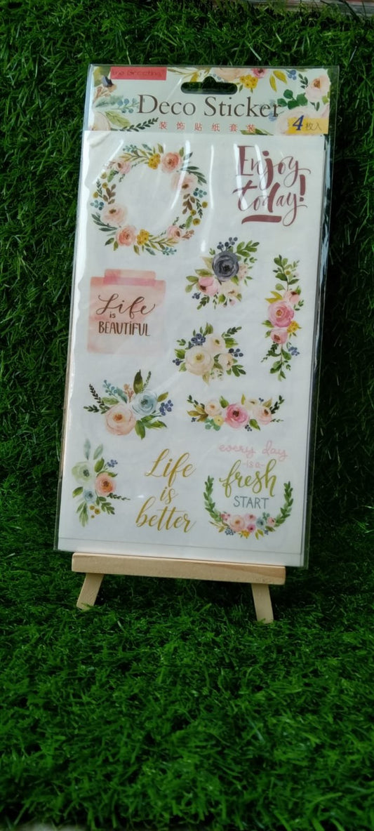 Deco Stickers #5
