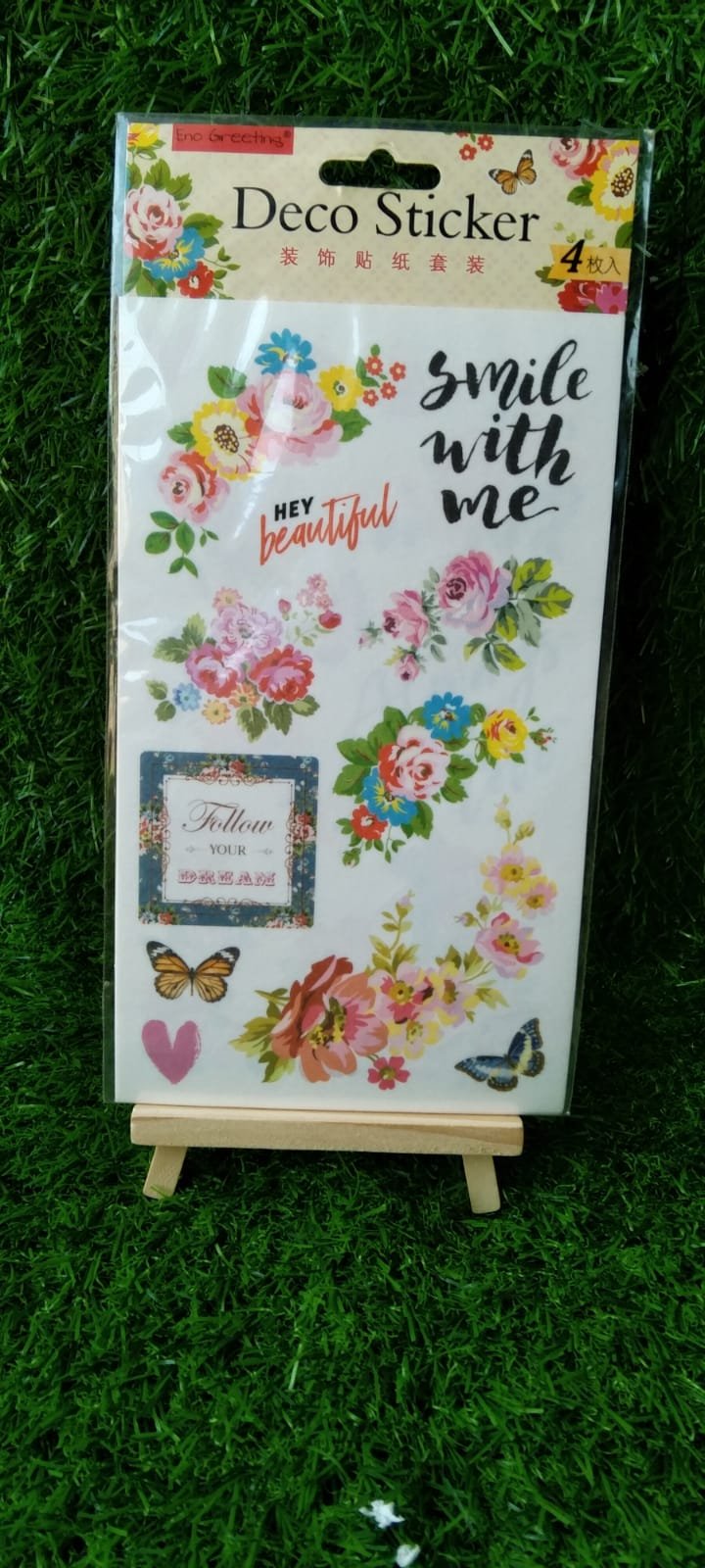 Deco Stickers #6