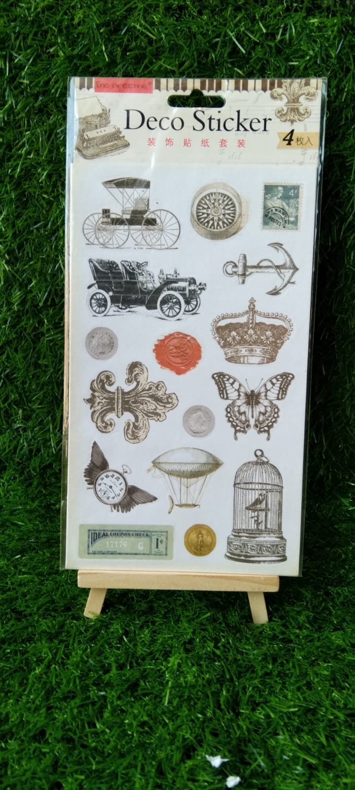 Deco Stickers #7