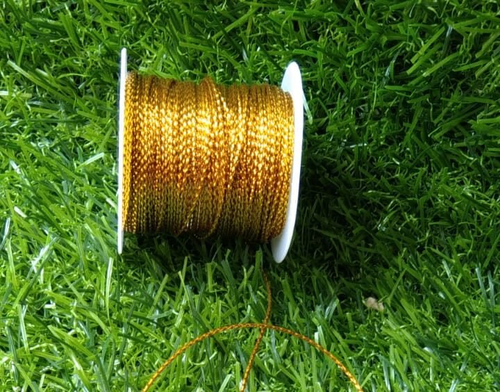 Golden Rayon Thread