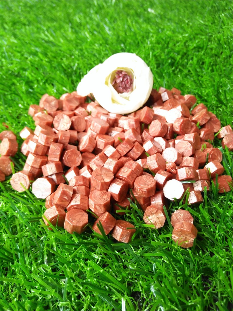 Wax Seal Beads- 50 pieces - Shade CD3