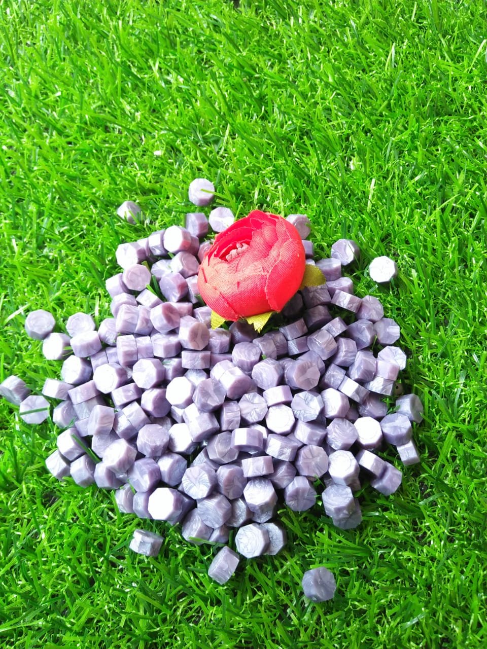 Wax Seal Beads- 50 pieces - Shade CD6