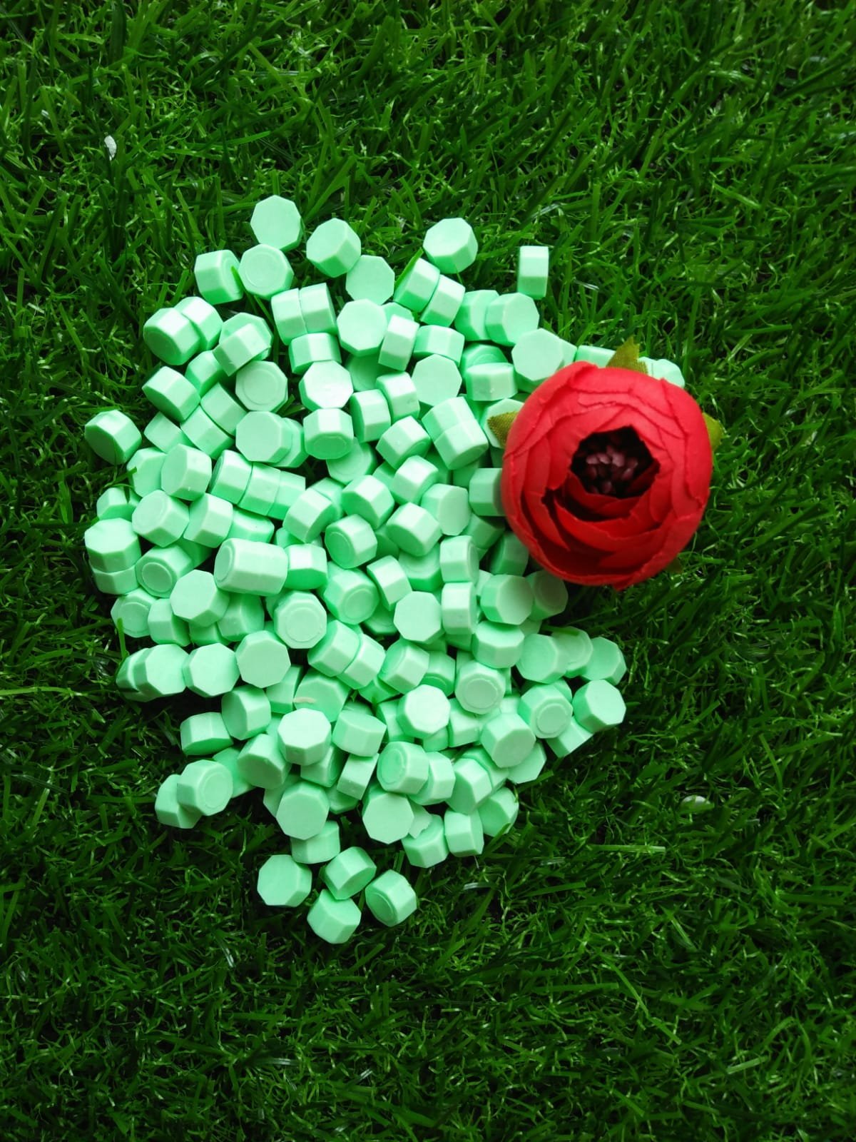 Wax Seal Beads- 50 pieces - Shade CD7