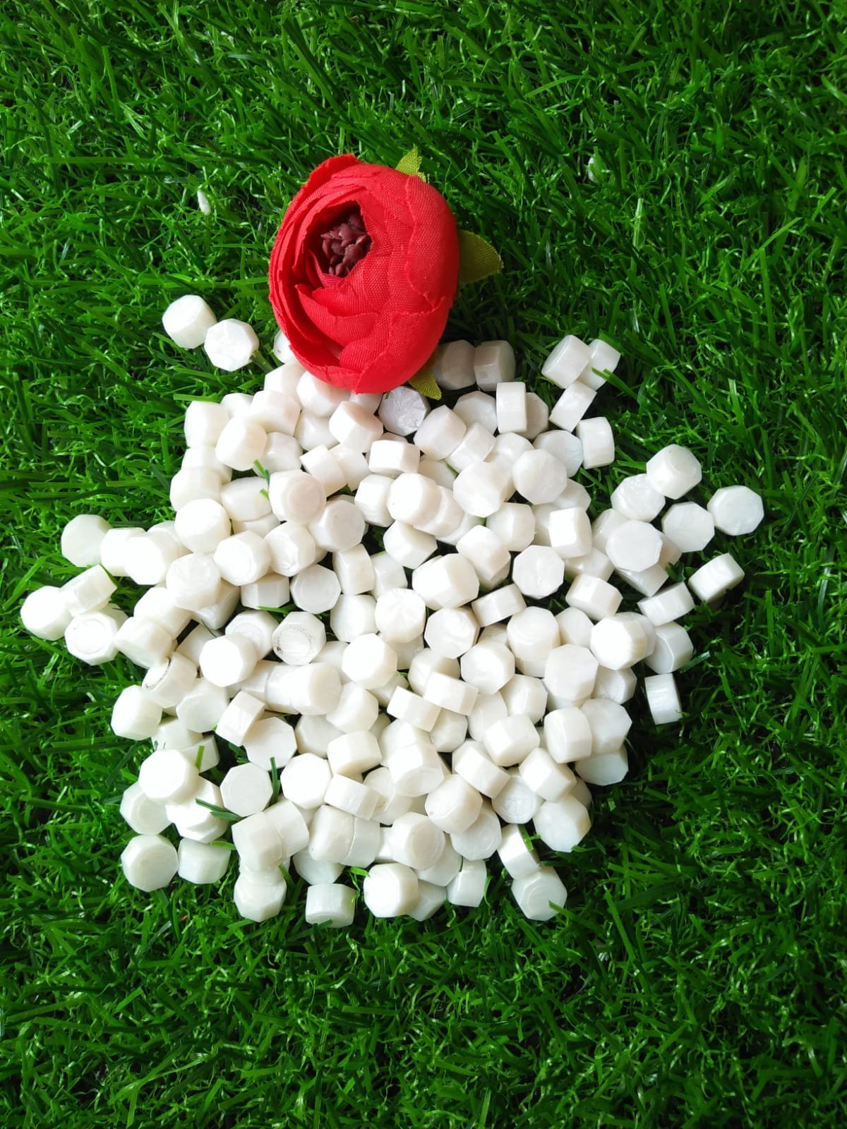 Wax Seal Beads- 50 pieces - Shade CD13