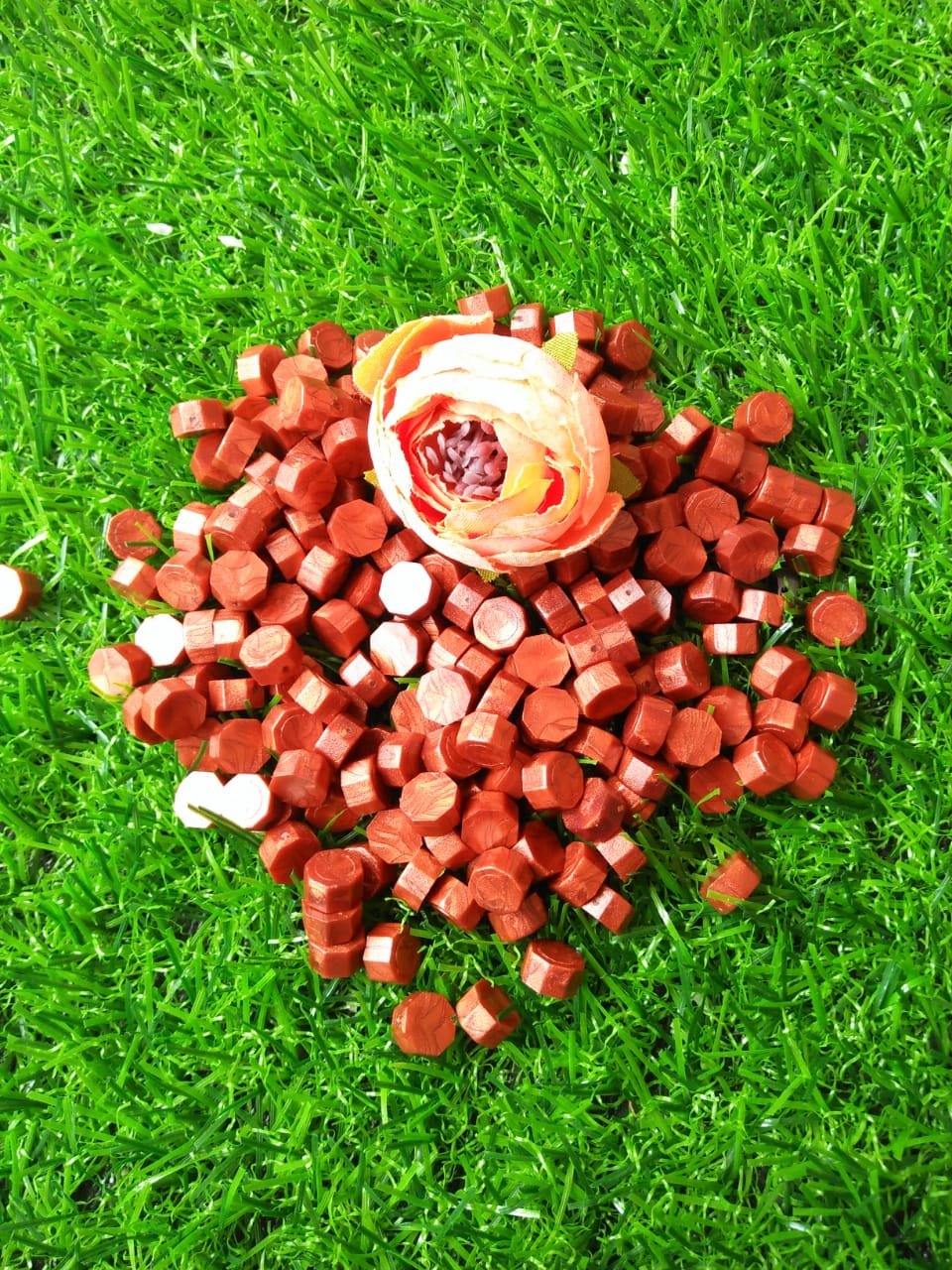 Wax Seal Beads- 50 pieces - Shade CD11