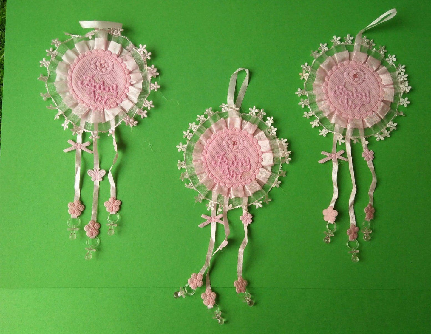 Baby Brooch #3