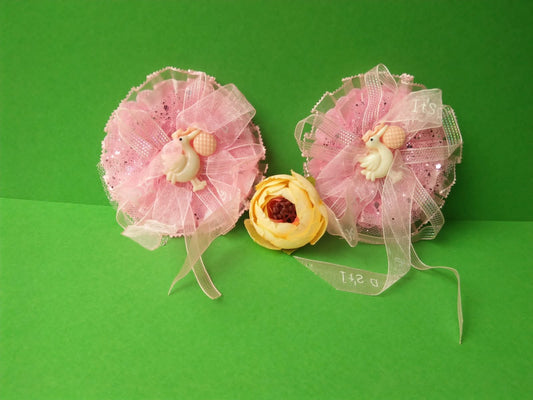 Baby Brooch