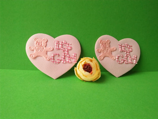 Baby Brooch