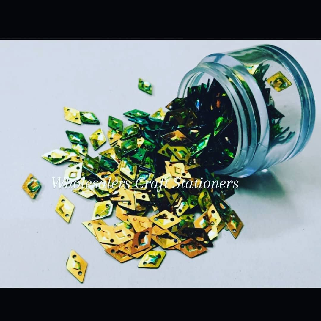 Sequins - CD16
