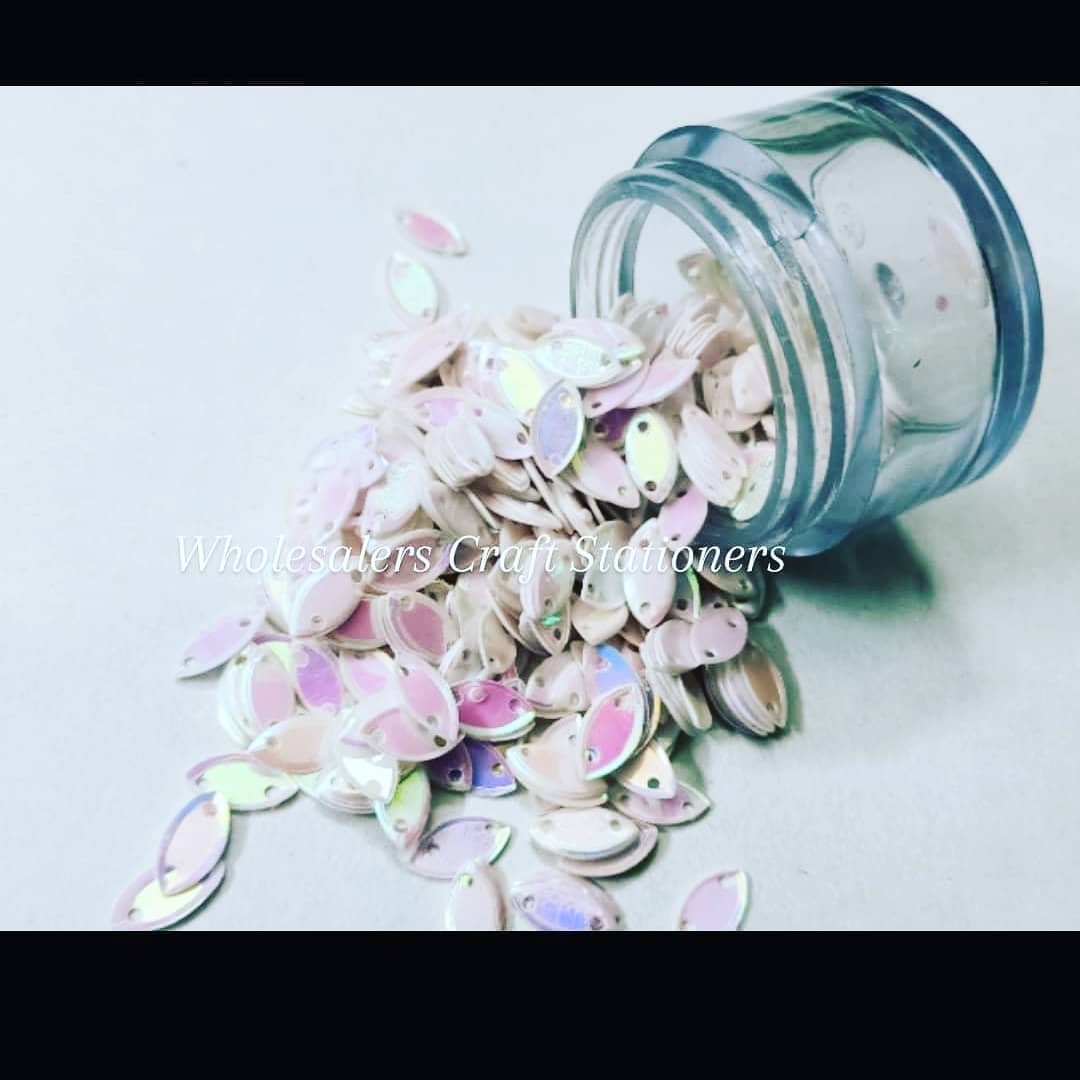 Sequins- CD19