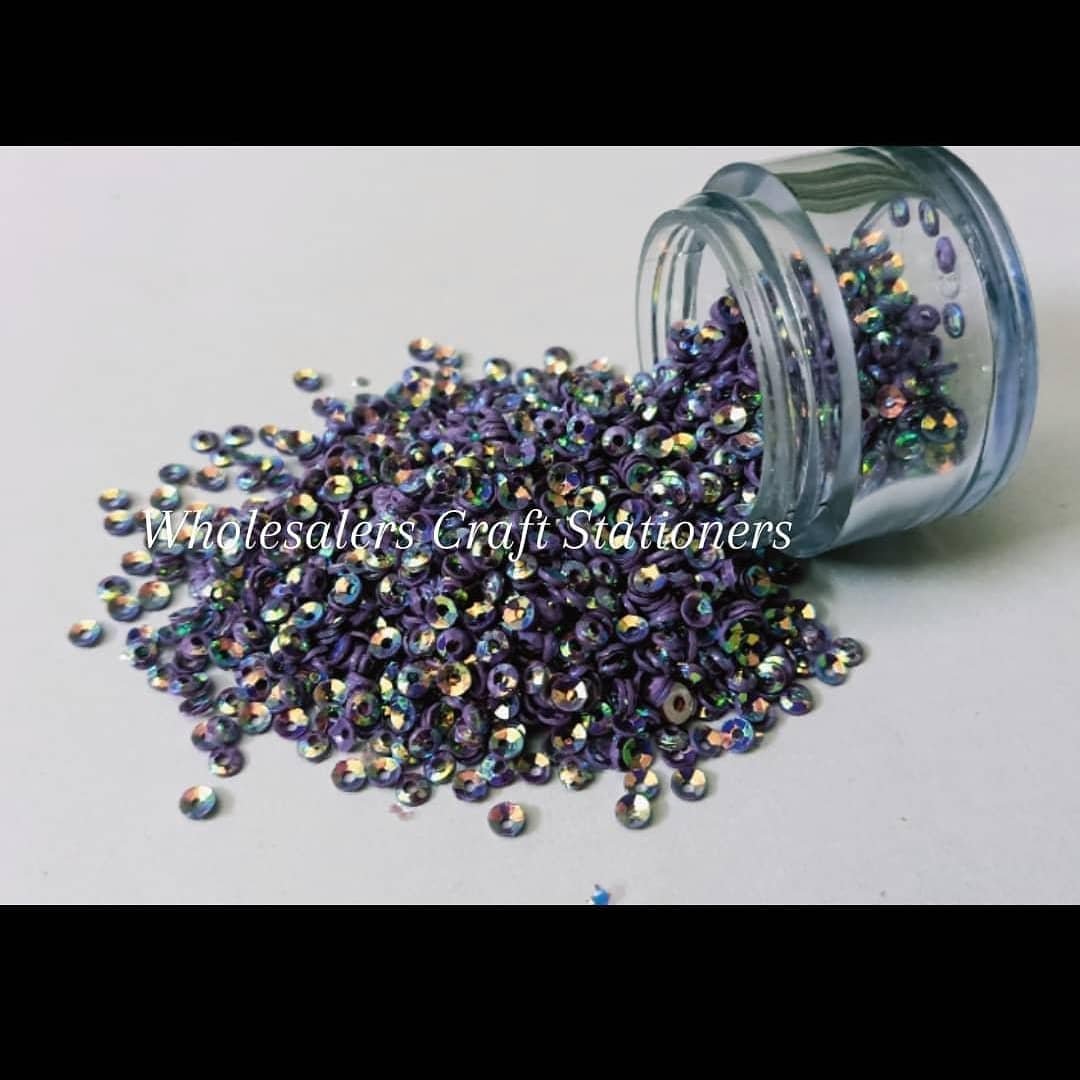 Sequins- CD60