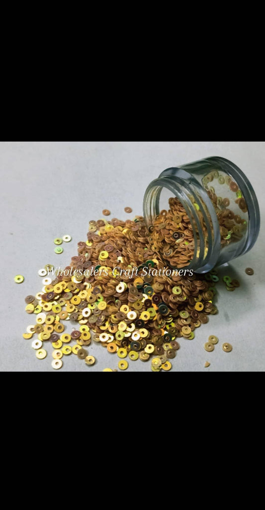 Sequins - CD7