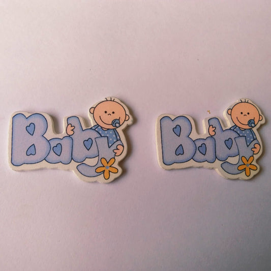 Baby Boy Emblishment