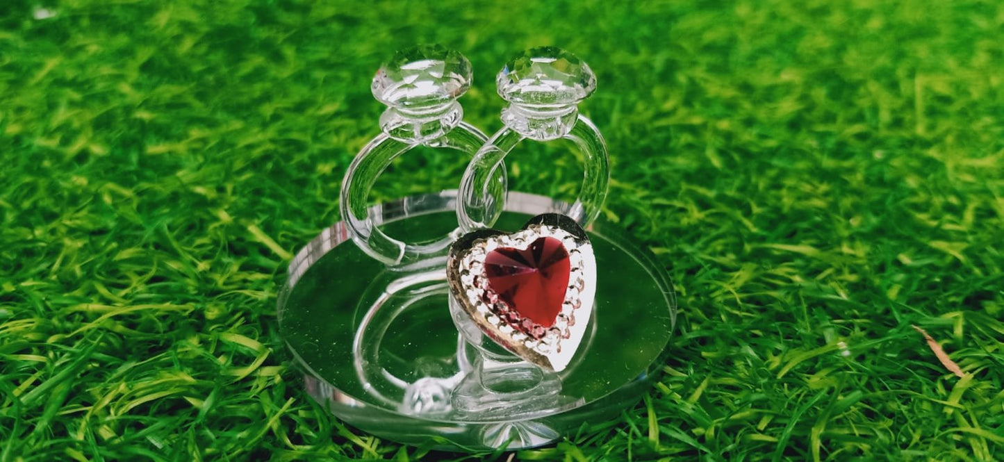 Ring Platter Set