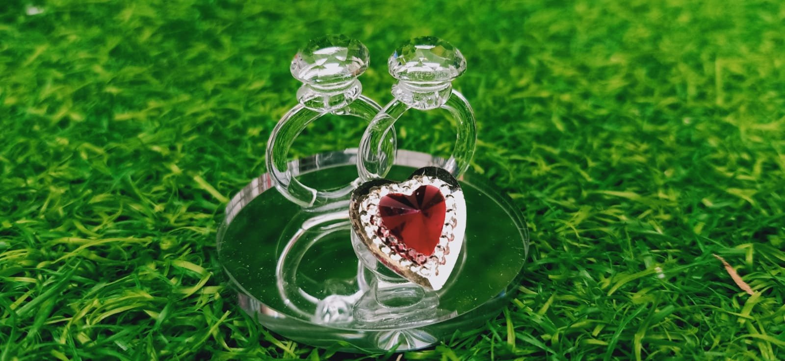 Ring Platter Set