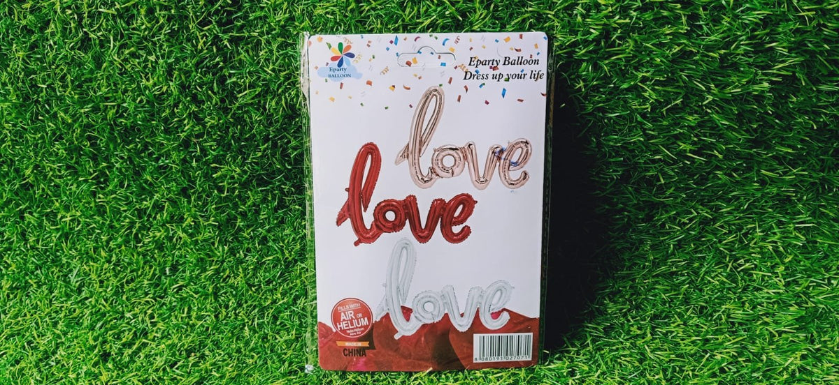 Love - Balloon