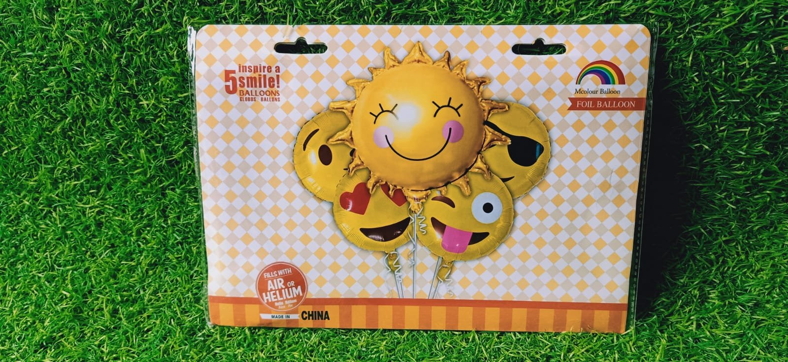 Smile - Balloon