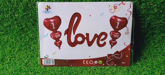 Love - Balloon