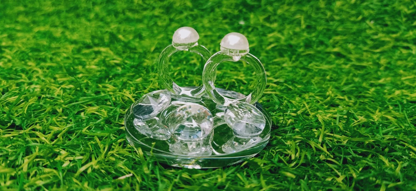 Ring Platter Set