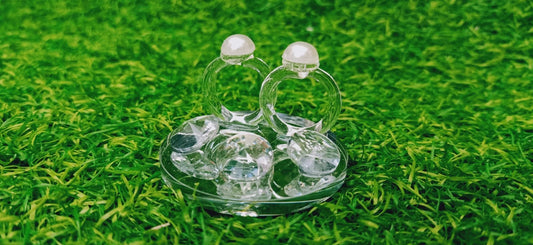 Ring Platter Set