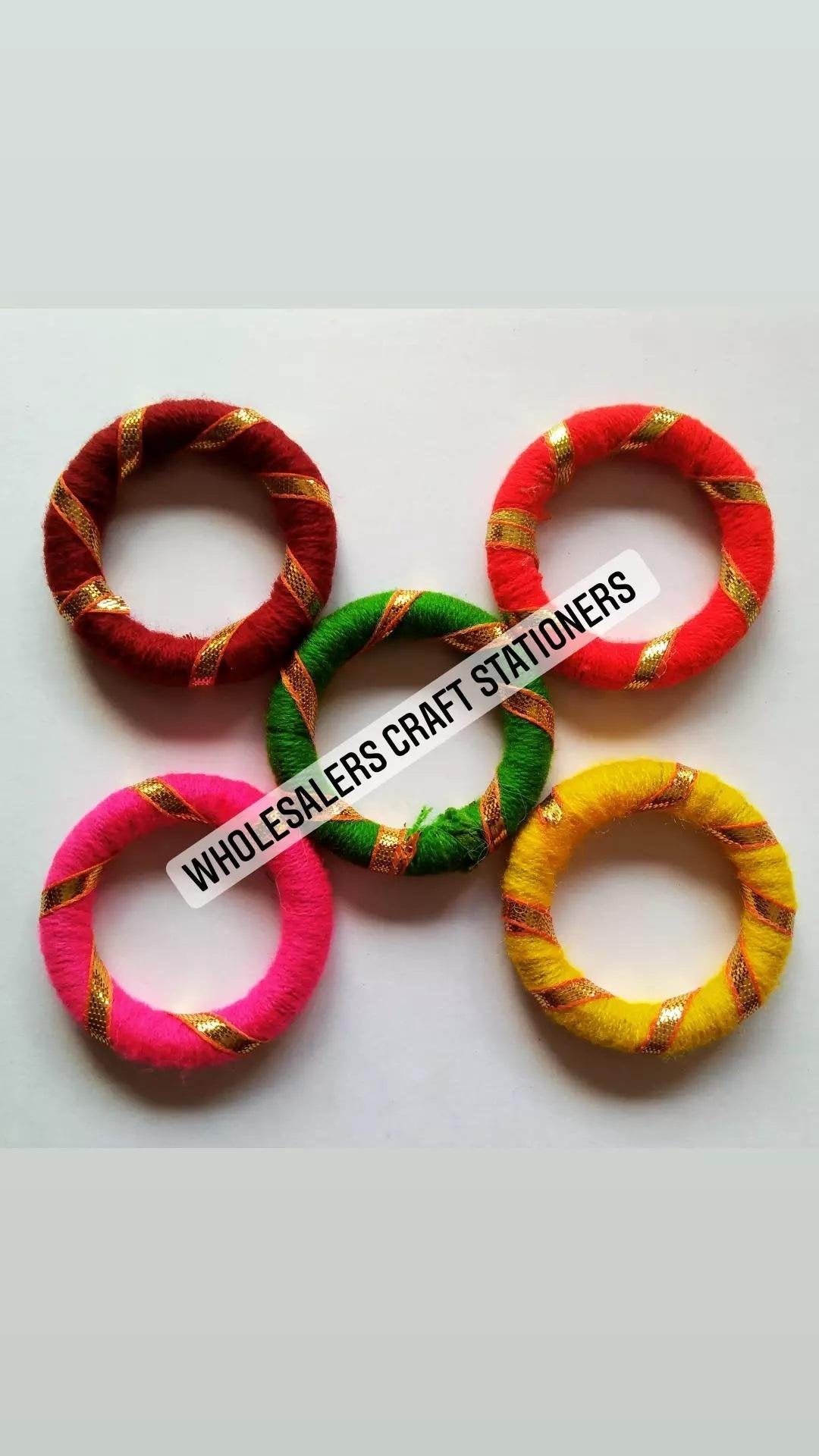Bangles (2inch) - 10 Piece