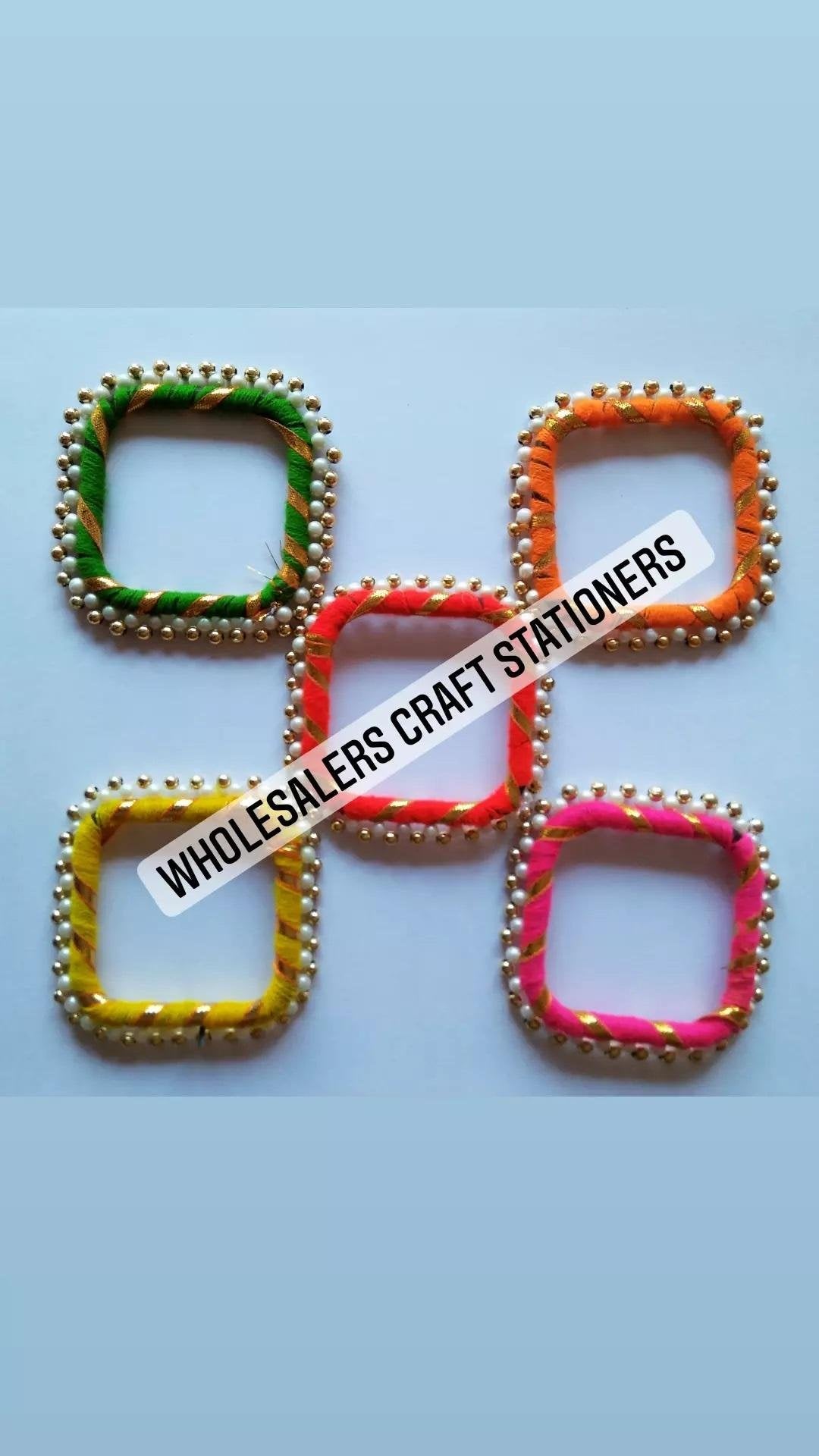 Moti Bangles (3inch) - 10pc