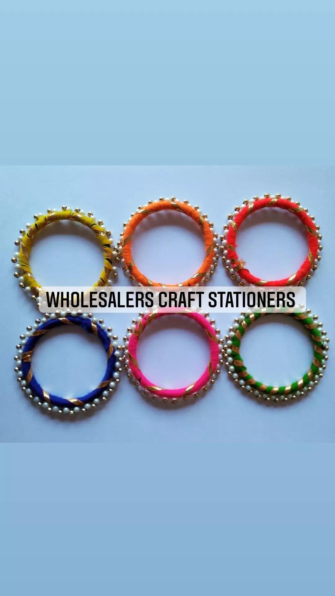 Moti Bangles (3inch) - 10pc